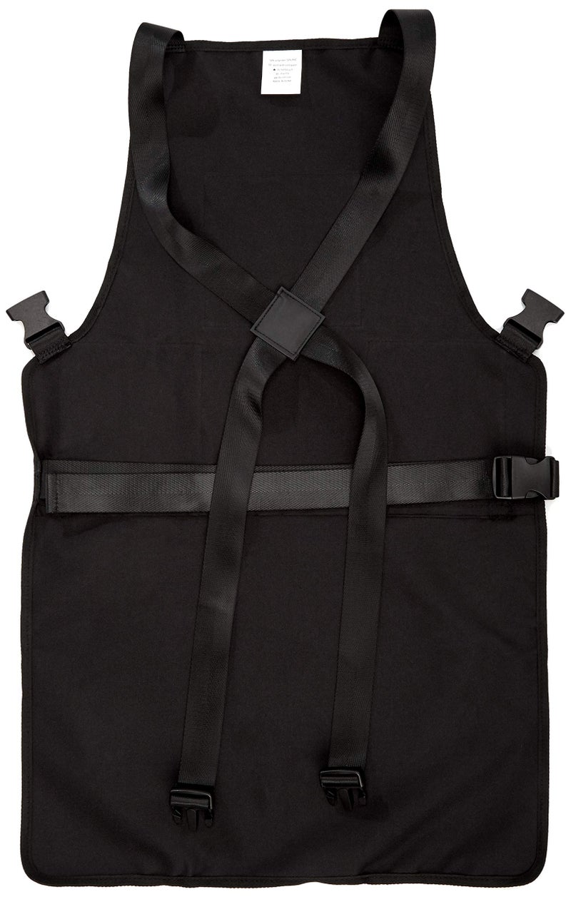 BabylissPRO Barberology Apron - Black - Image 2